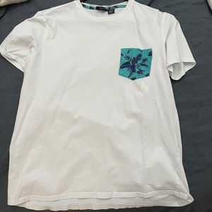 Black Brown Tshirt